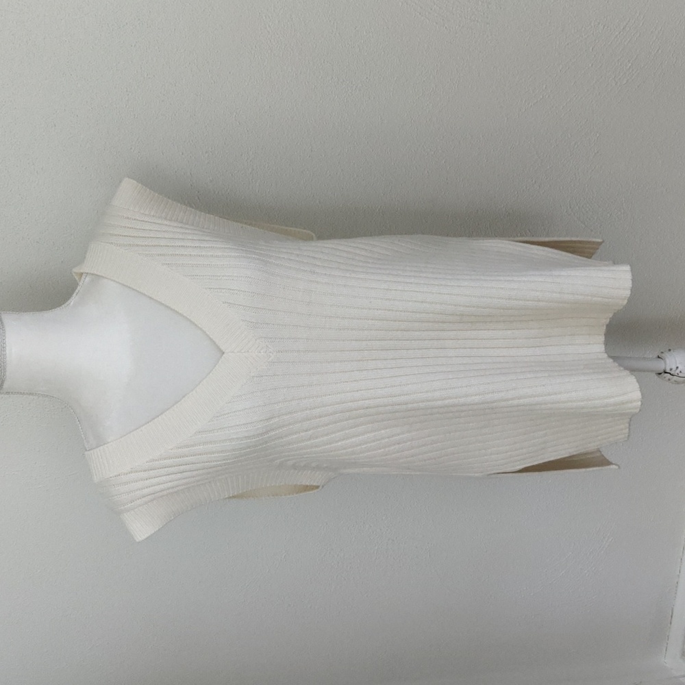 Sweater Vest Tunic